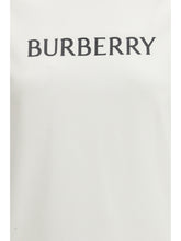 BURBERRY L cotton logo t-shirt 