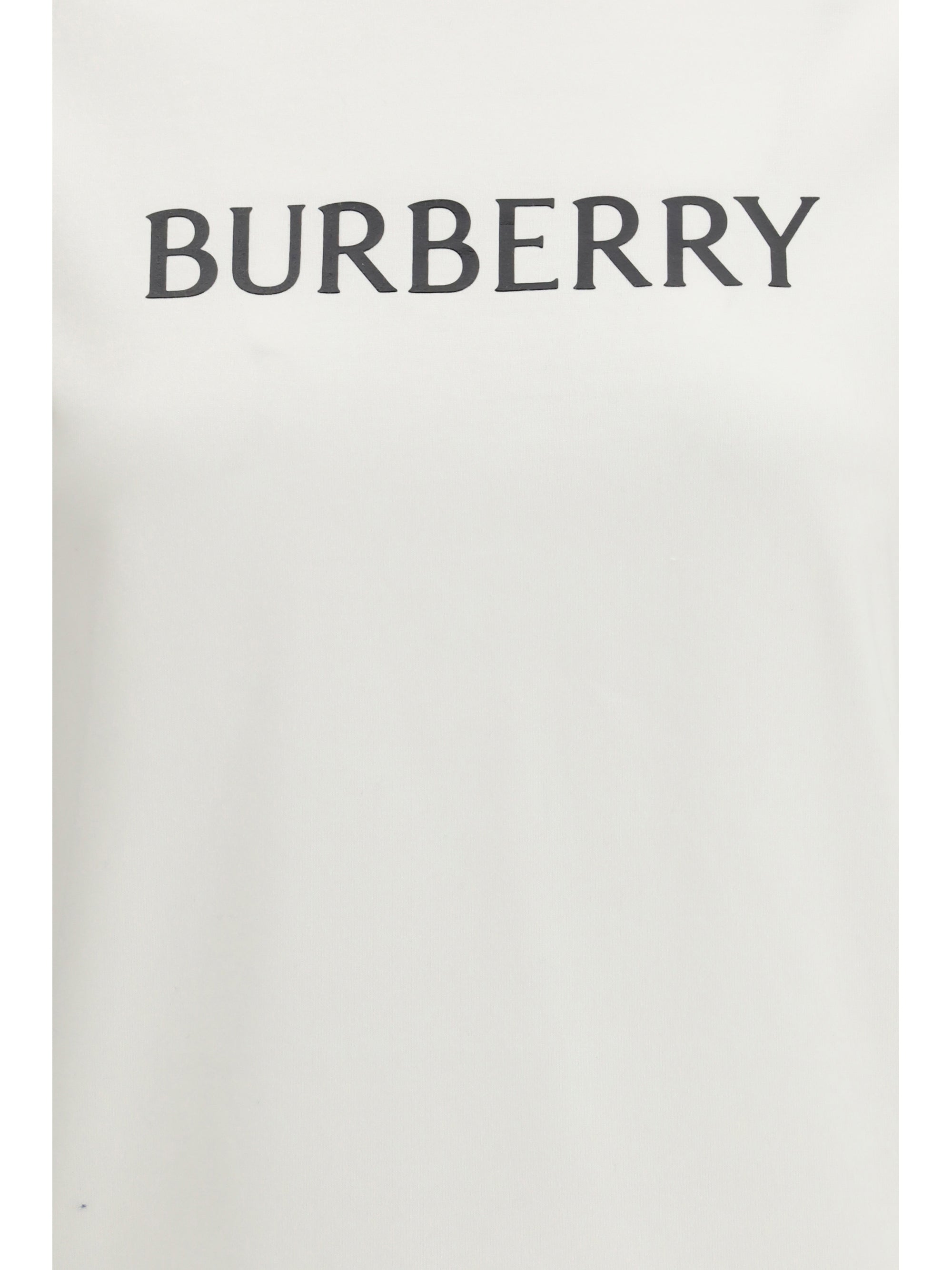 BURBERRY L cotton logo t-shirt 