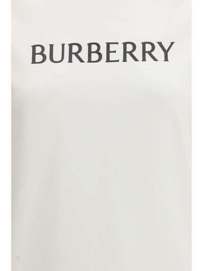 BURBERRY L cotton logo t-shirt 
