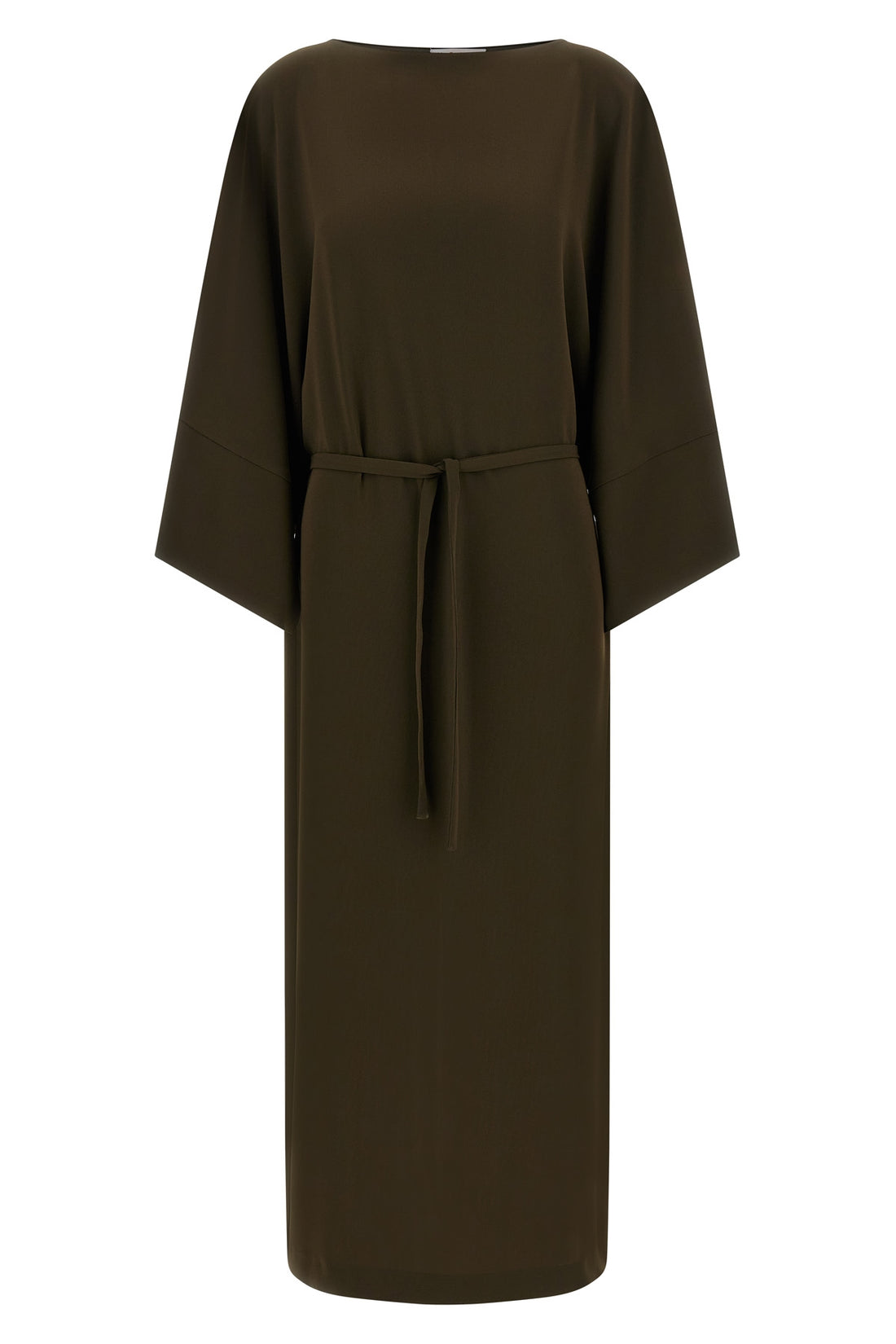 ALBERTO BIANI 38 long cady dress