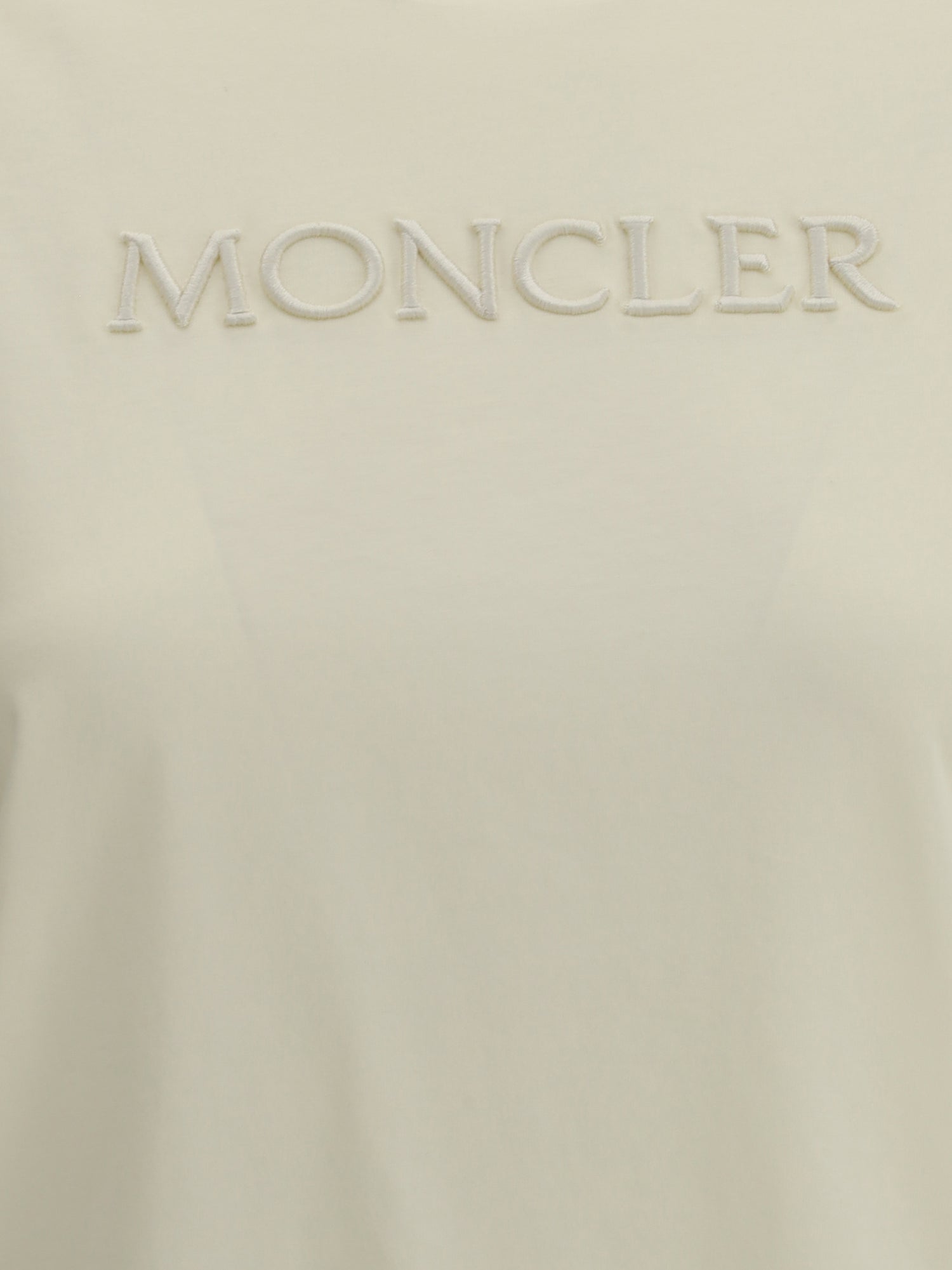 MONCLER S logoed t-shirt