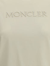 MONCLER S logoed t-shirt