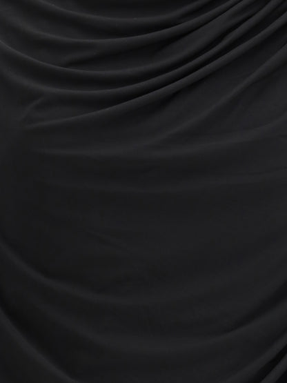 FRANCESCO MURANO 42 bat-sleeve bodysuit 