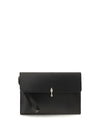 bettina leather pouch