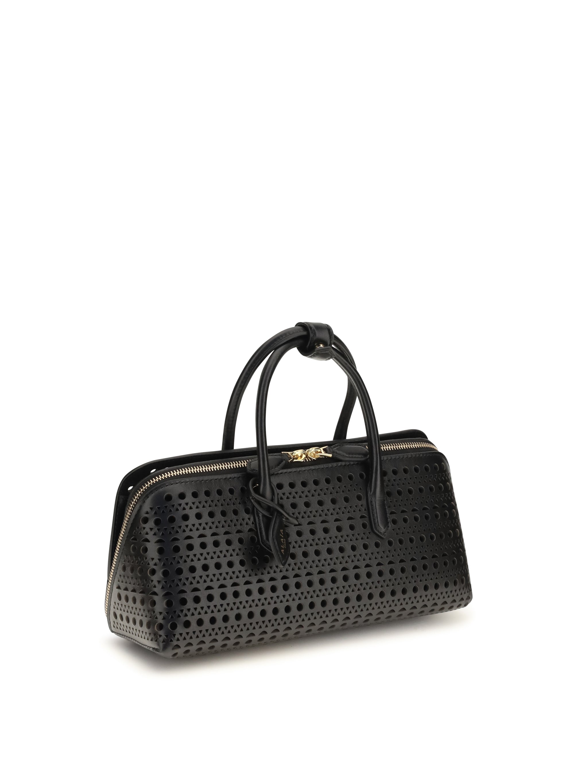 small delta nabuk handbag