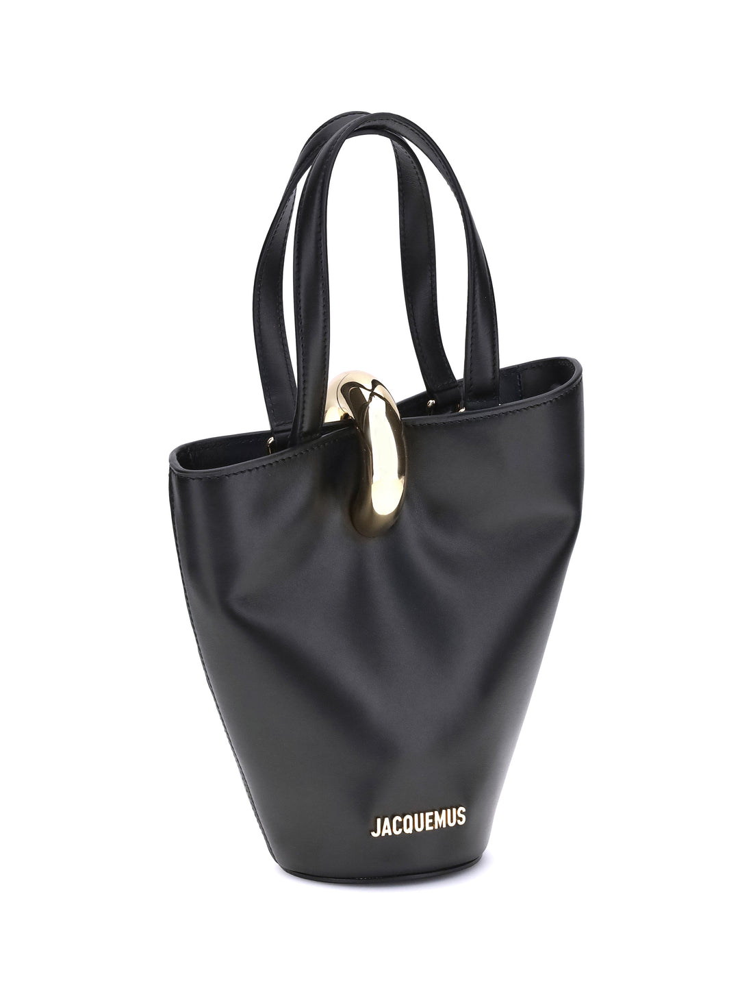 JACQUEMUS OS la bambola small bucket bag