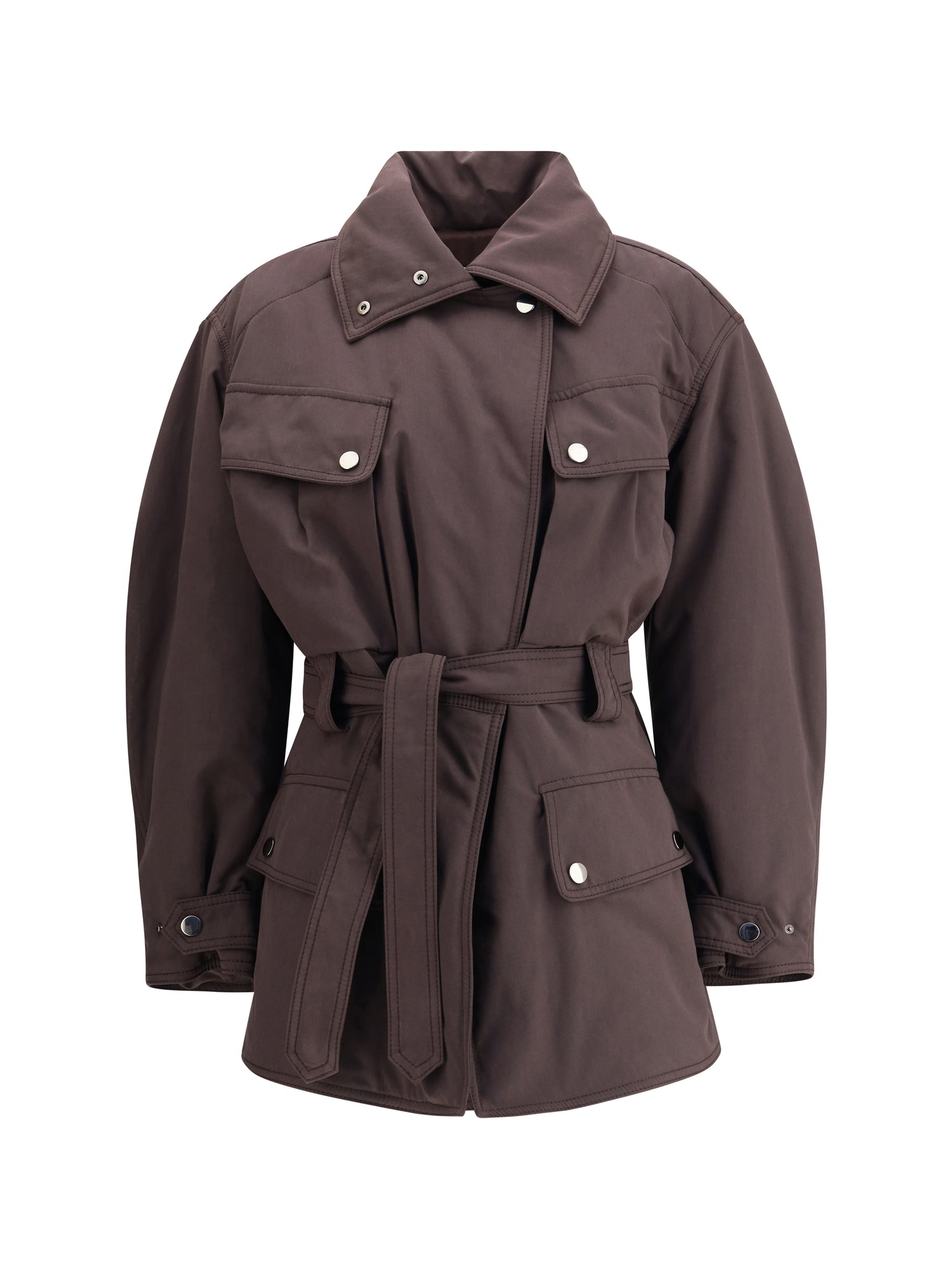 THE ANDAMANE 38 xandra padded jacket