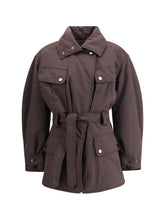 THE ANDAMANE 38 xandra padded jacket