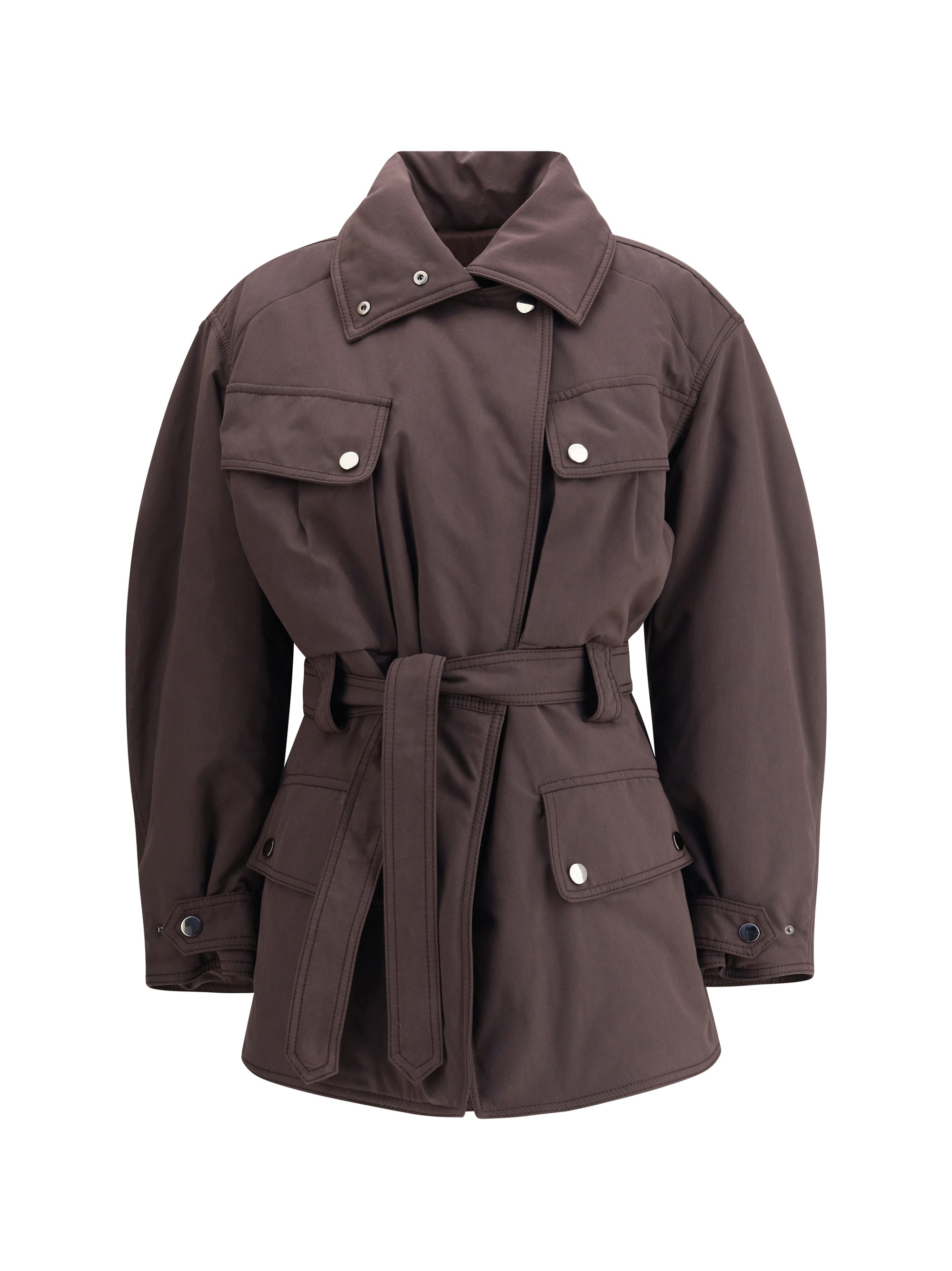 THE ANDAMANE 38 xandra padded jacket