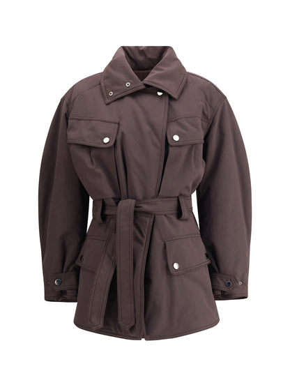 THE ANDAMANE 38 xandra padded jacket