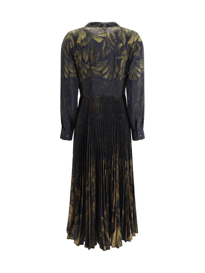 SARA ROKA 42 chemisier dress