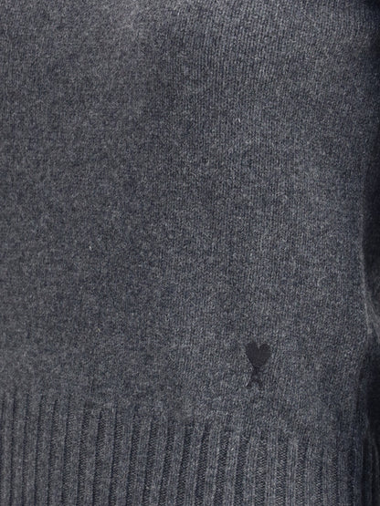 AMI PARIS L ami de coeur sweater