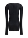 long-sleeve top