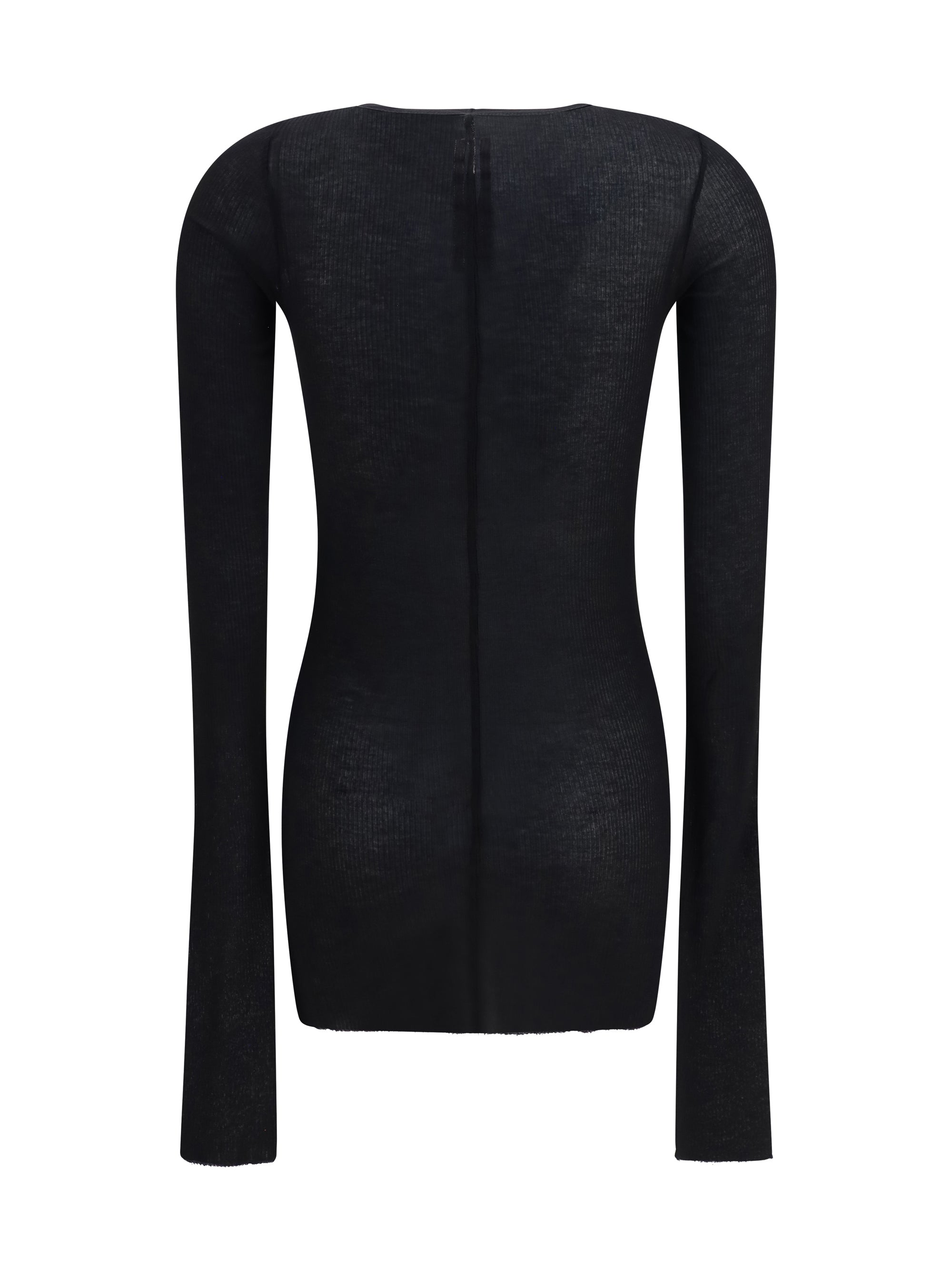 long-sleeve top