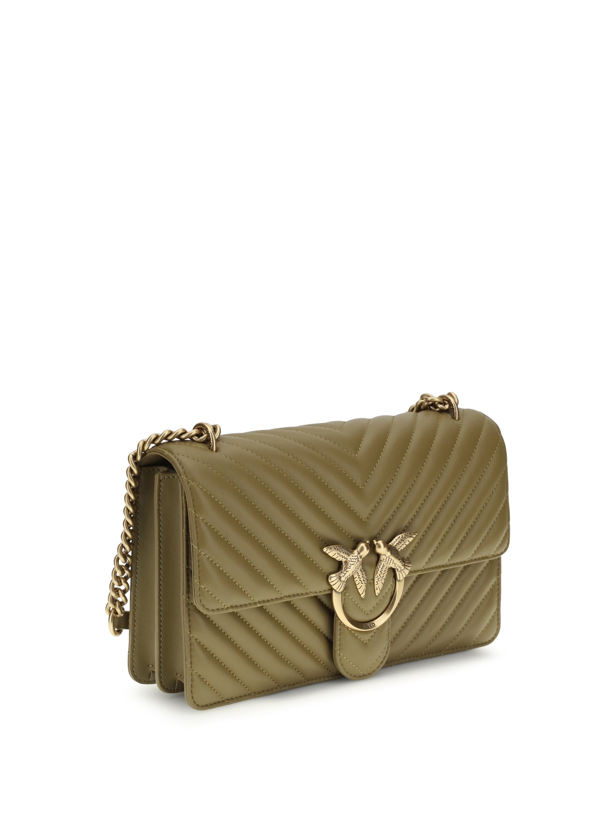 love one classic shoulder bag