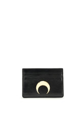 MARINE SERRE OS moon charm card holder