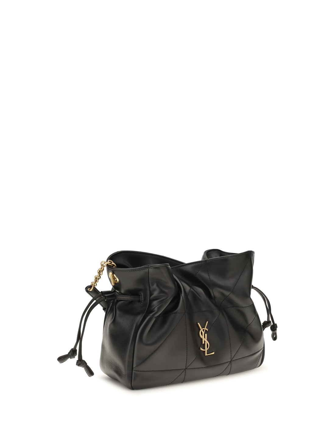 SAINT LAURENT OS jamie pouch with strap