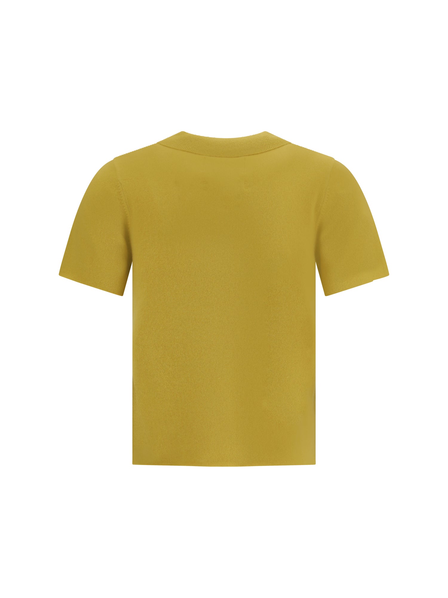 EXTREME CASHMERE OS cashmere polo sweater  n°198 salamander