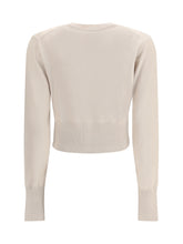 VIVIENNE WESTWOOD L bea crop cardigan