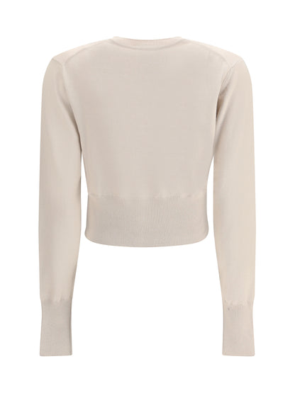 VIVIENNE WESTWOOD L bea crop cardigan