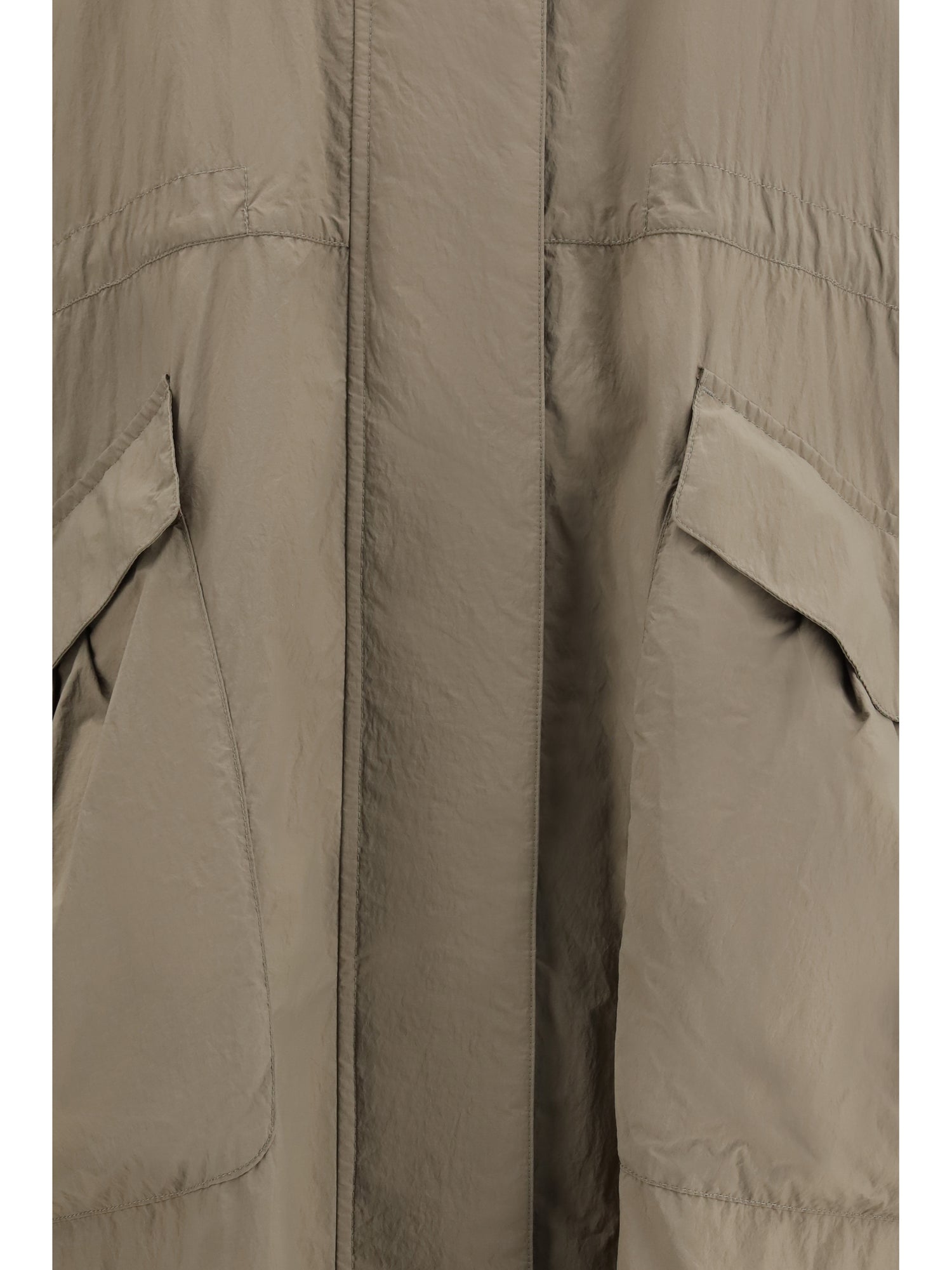 PARAJUMPERS M high-neck parka