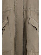PARAJUMPERS M high-neck parka