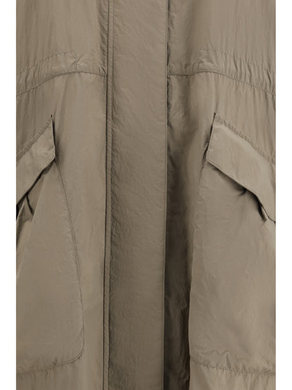 PARAJUMPERS M high-neck parka