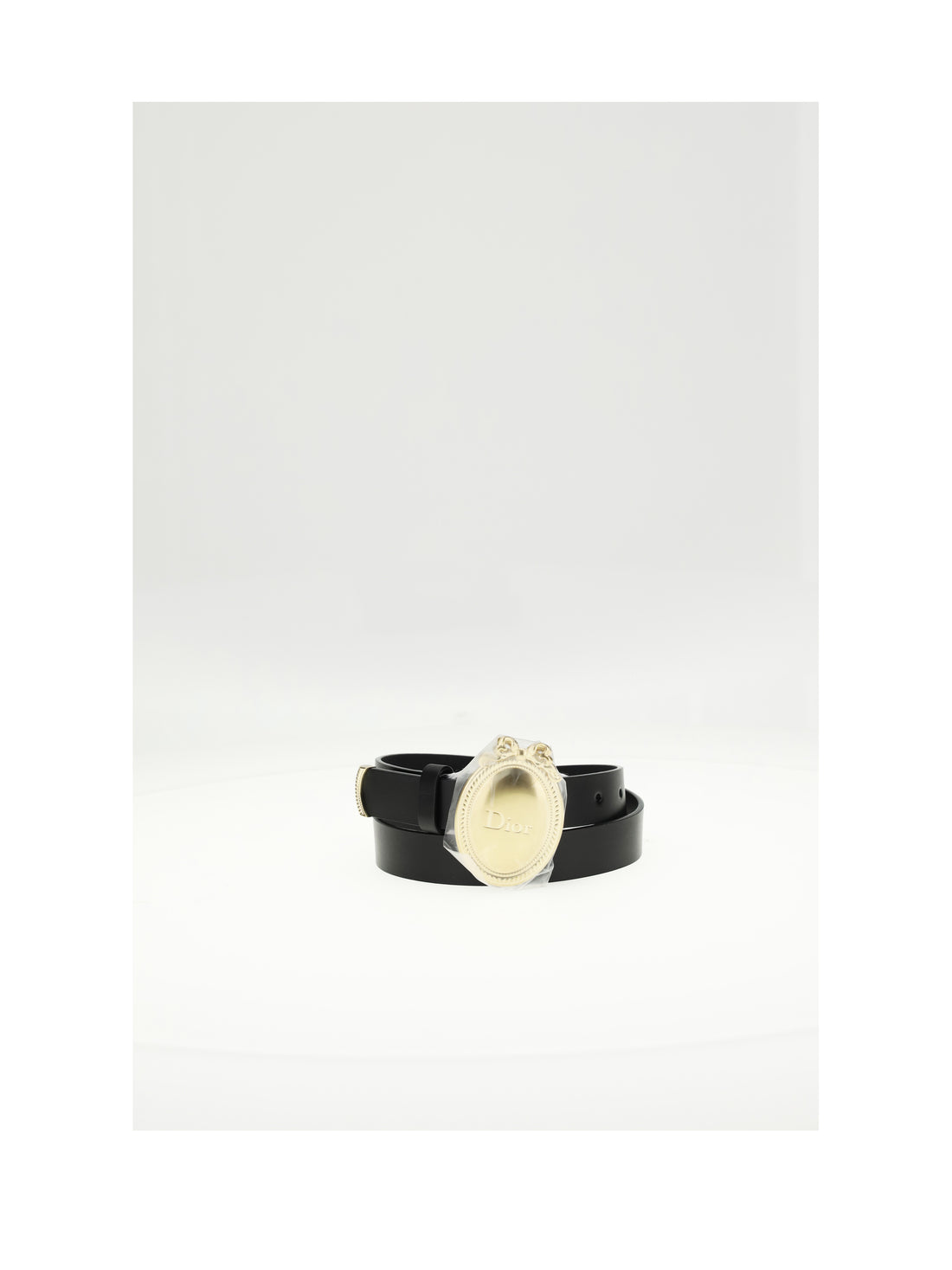 DIOR 90 belt