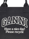 xxl canvas tote bag