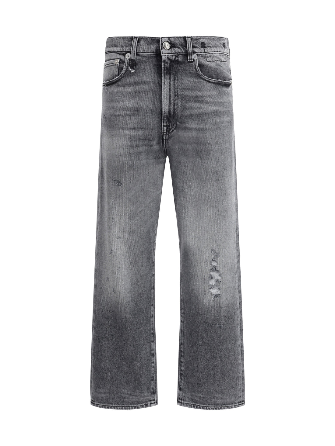 R13 28 boyfriend jeans