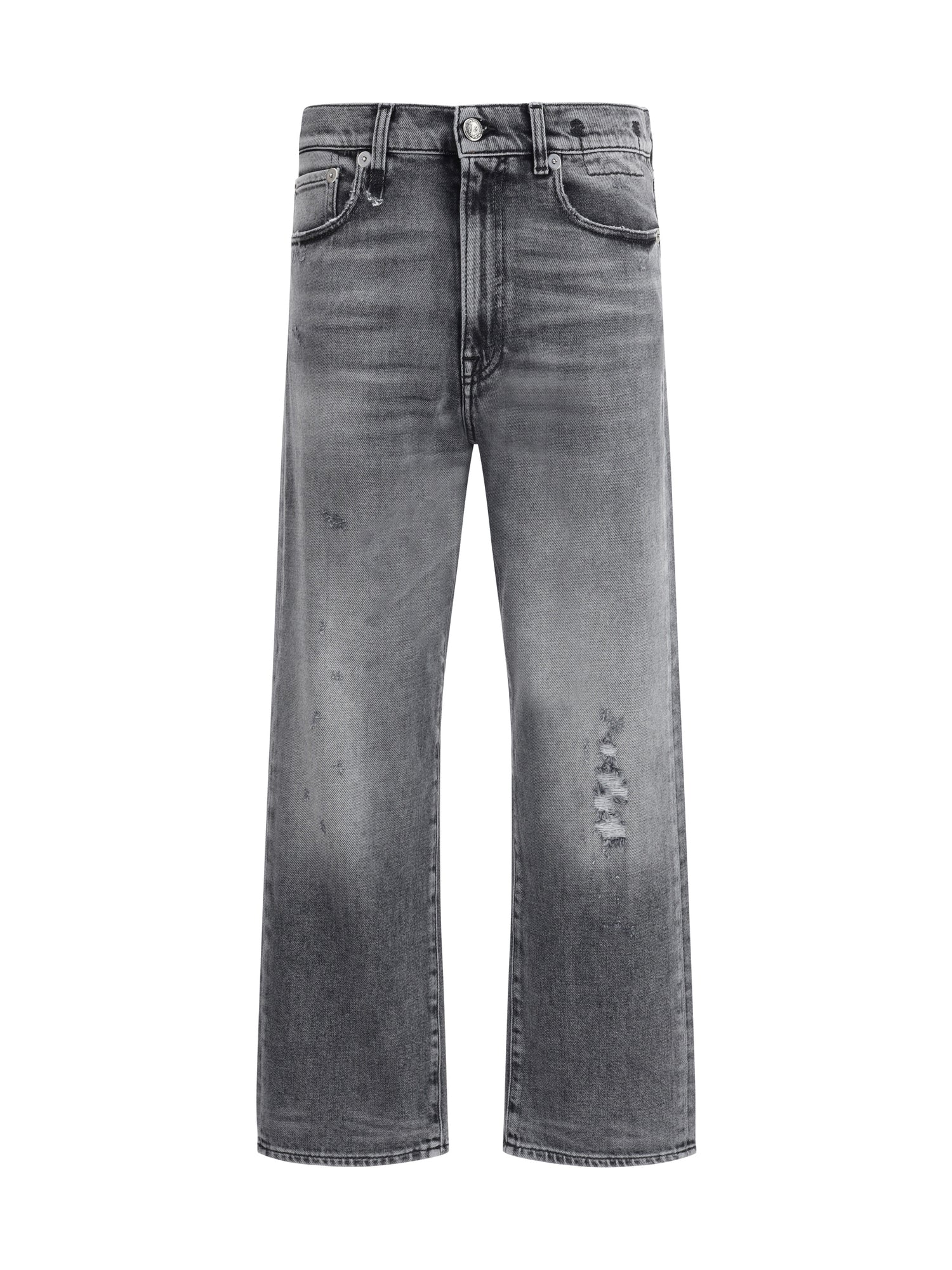 R13 28 boyfriend jeans