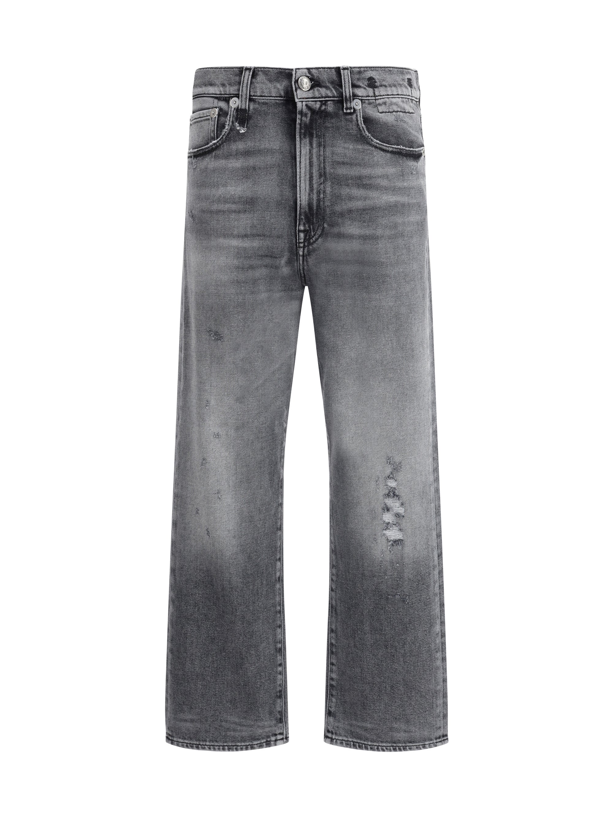 R13 28 boyfriend jeans