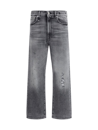R13 28 boyfriend jeans