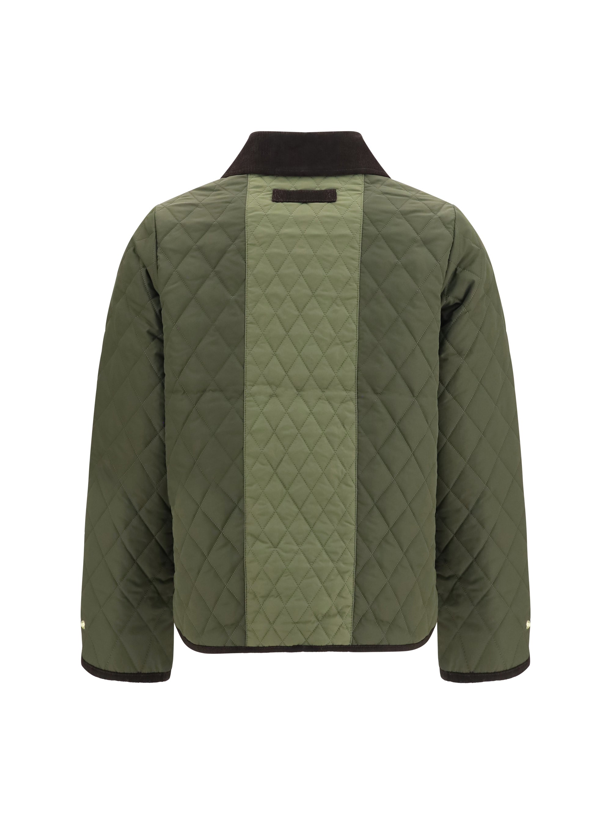 ainsdale quilted jacket