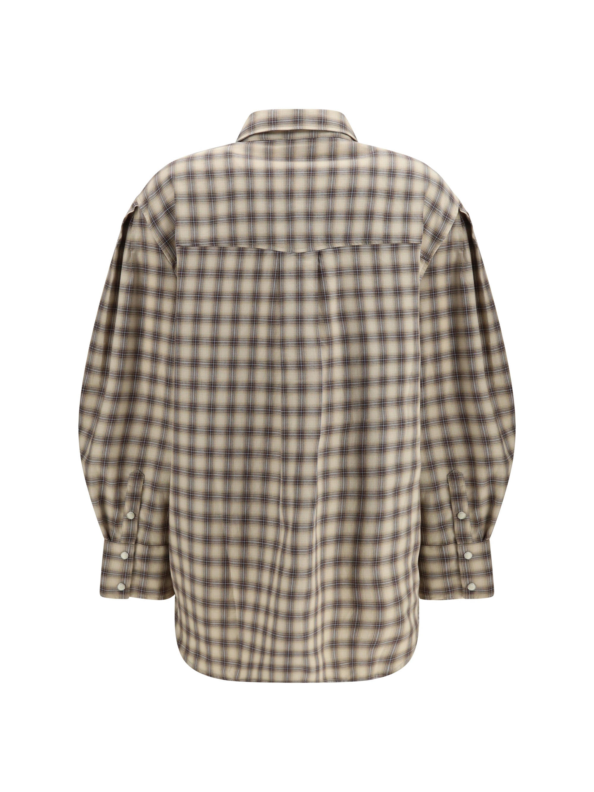 check fannel shirt