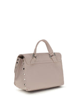 ZANELLATO OS saeta baby leather postina handbag