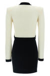 wool and cashmere blend dress