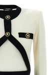 wool and cashmere blend dress