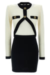 wool and cashmere blend dress