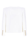 viscose blazer