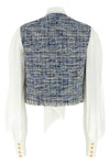 crepe de chine shirt
