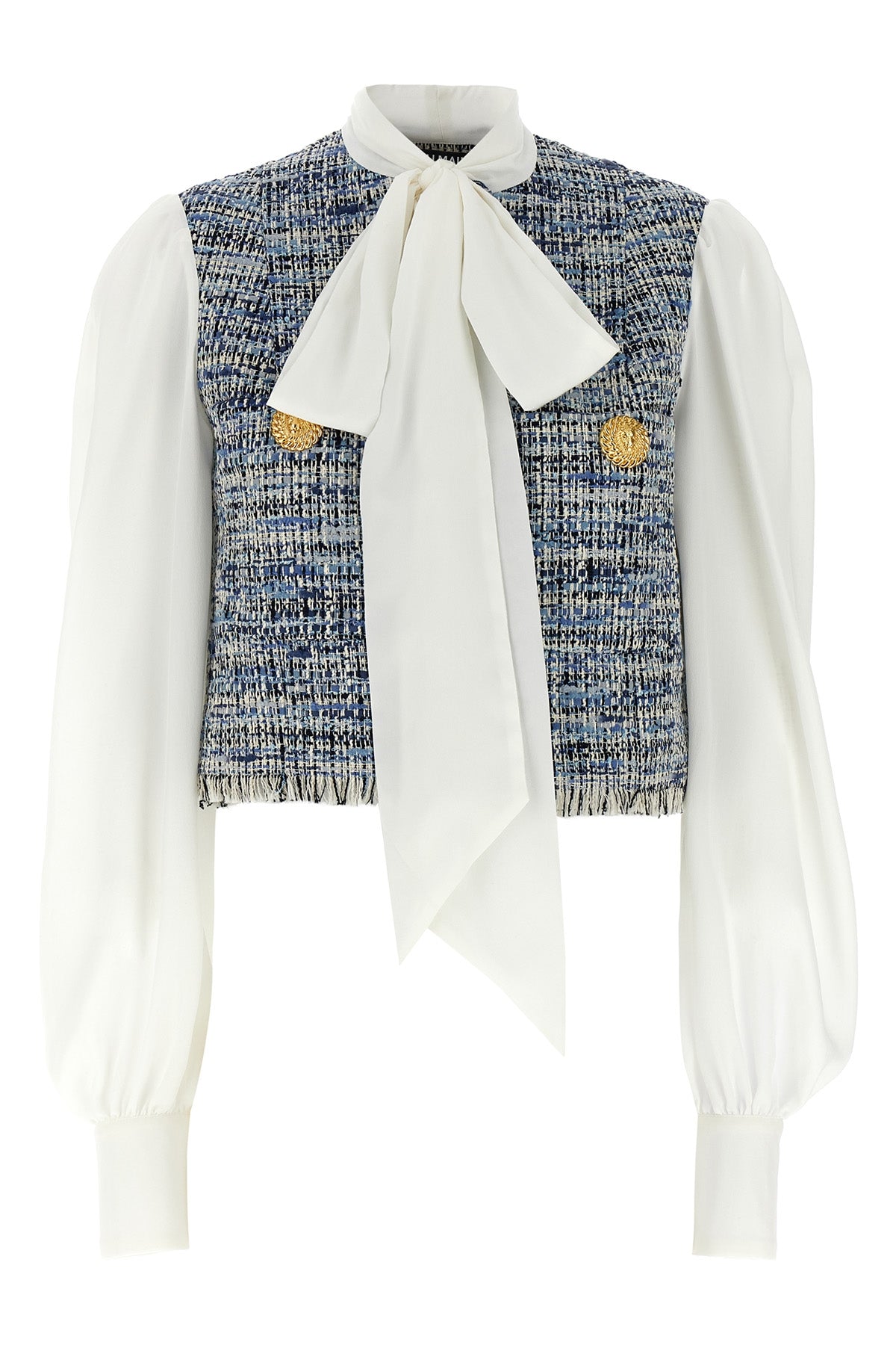 crepe de chine shirt