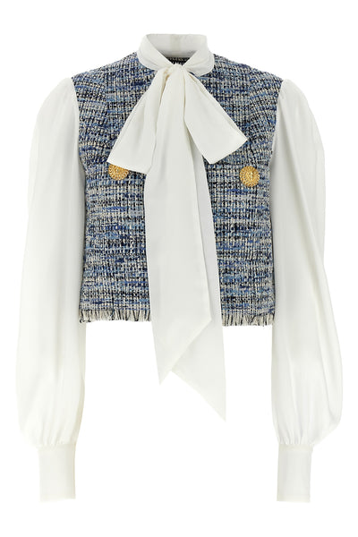 crepe de chine shirt