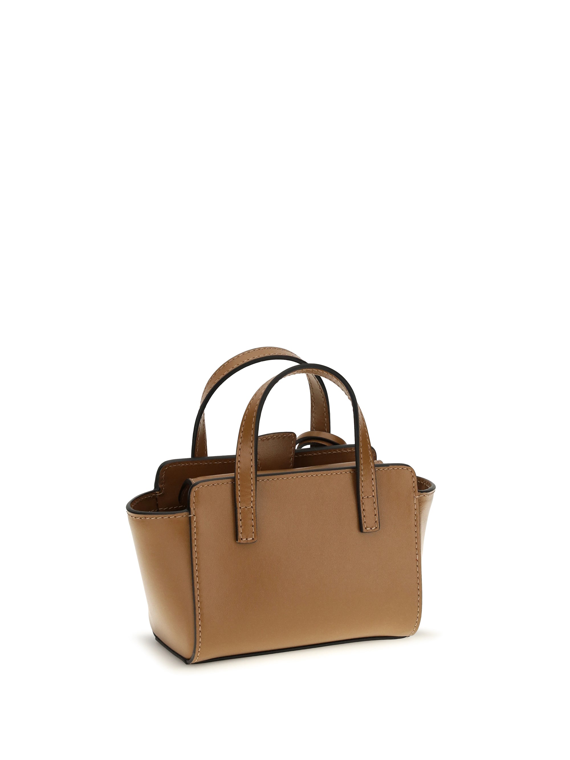 flap mini handbag
