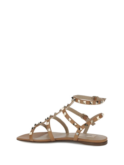 rockstud sandals