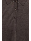 migo ribbed polo