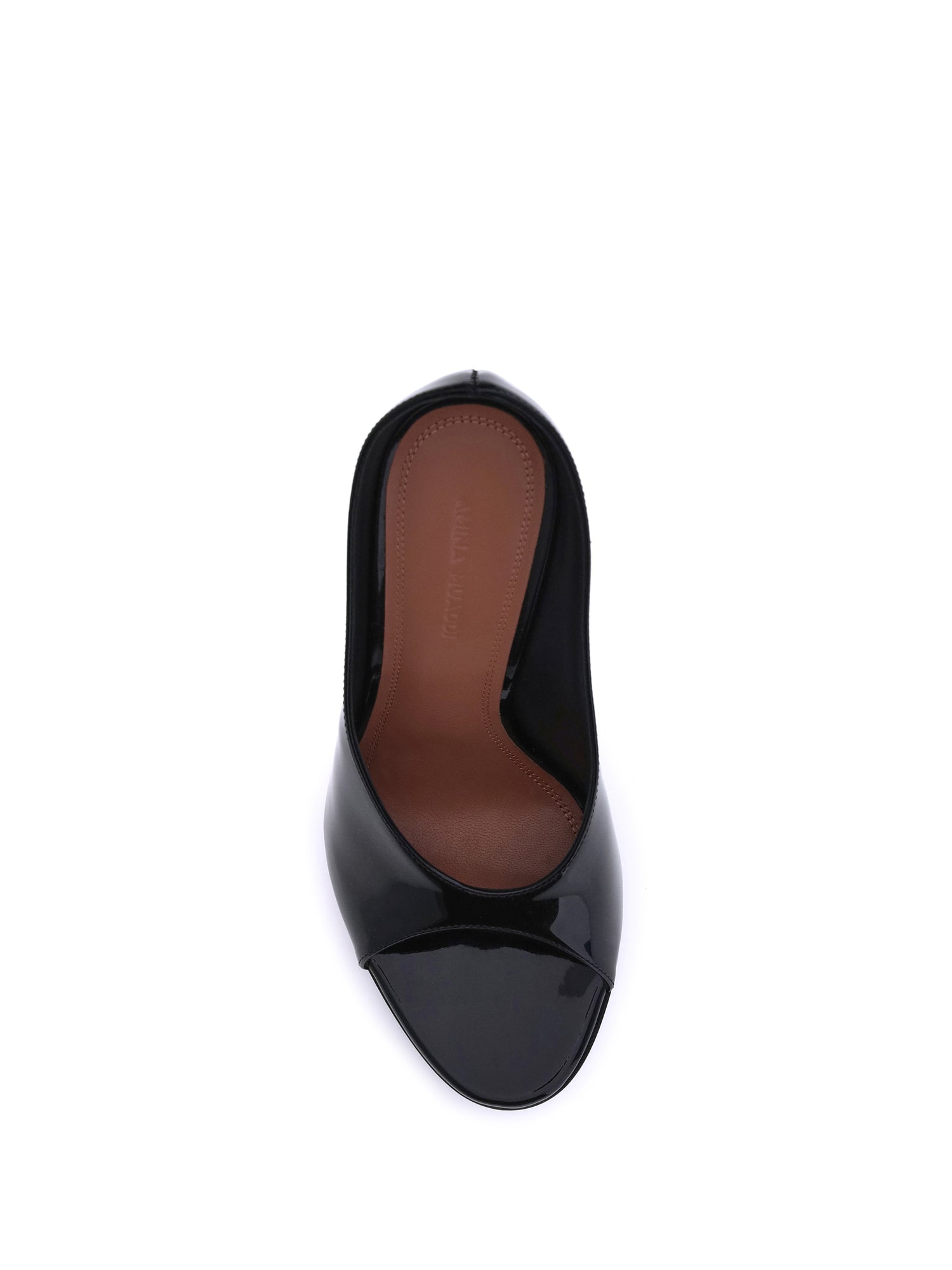 AMINA MUADDI 36 anok leather sandals