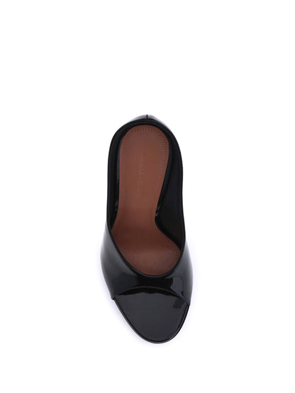 AMINA MUADDI 36 anok leather sandals