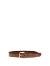 leather belt