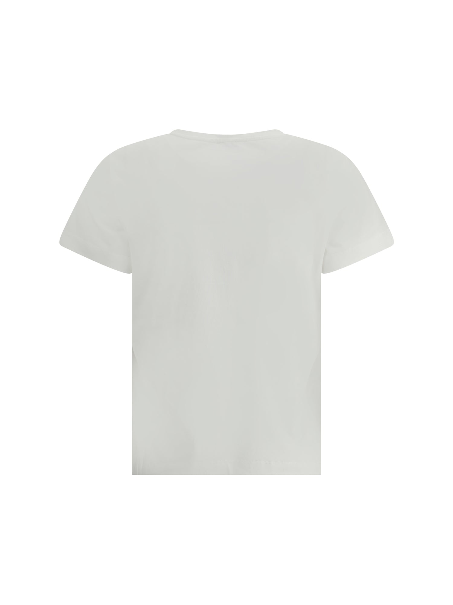 PINKO M eembroidered logo t-shirt 